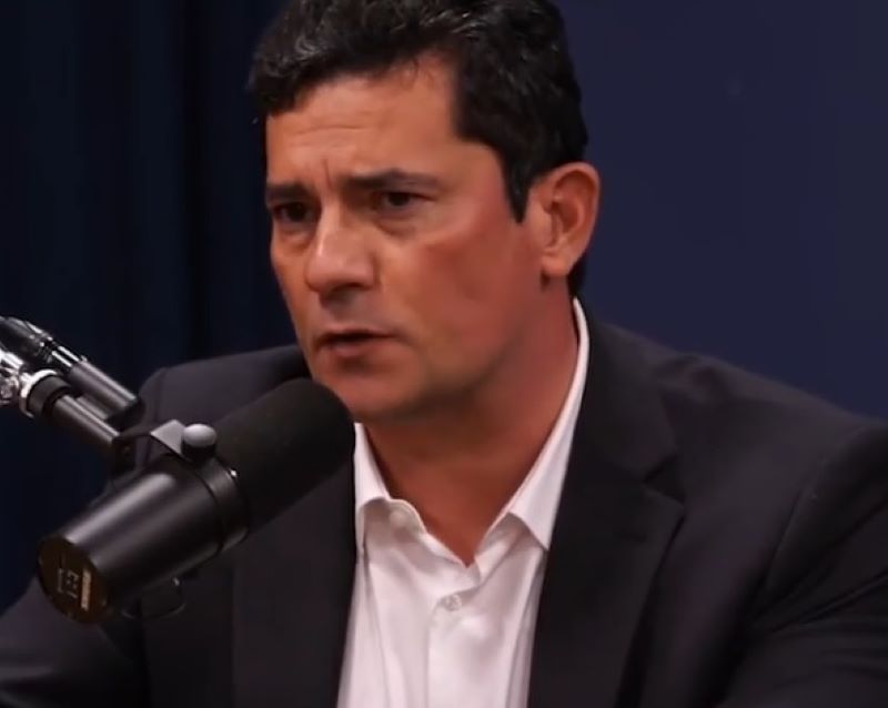 Moro Diz Que Seu Nome Est Dispon Vel Presid Ncia Ap S Filia O Ao