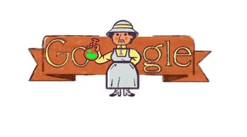 Julieta Lanteri M Dica Homenageada Pelo Doodle Do Google Lutou Por