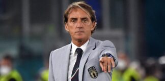 Técnico Roberto Mancini convoca brasileiros para a seleção Italiana