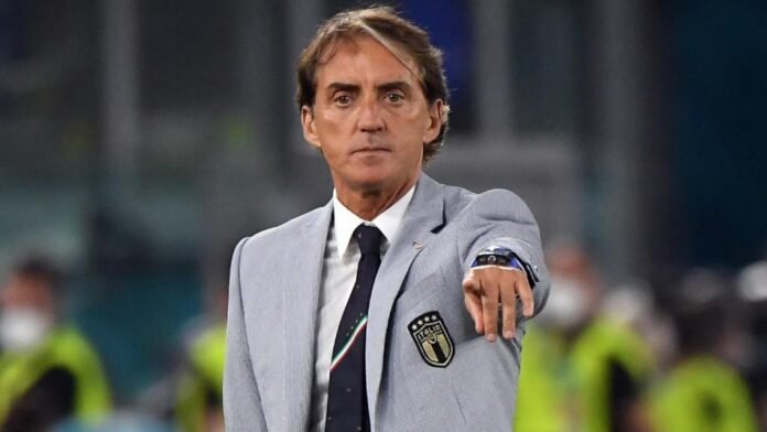 Técnico Roberto Mancini convoca brasileiros para a seleção Italiana espore