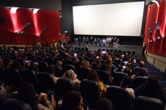 'Eduardo e Mônica' ganha pré-estreias especiais em Brasília cultura
