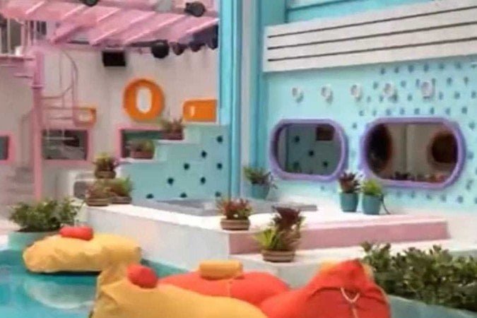 Muita cor! Boninho mostra as primeiras imagens da casa do BBB22 cultura