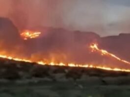 Manaus recebe base do SUS após 541 atendimentos por fumaça de incêndios