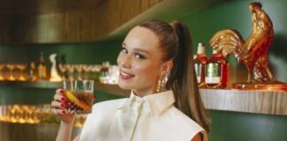 Mariana Ximenes estará em série da ‘Turma da Mônica’