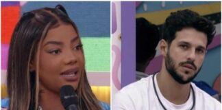 Ludmilla critica perguntas de Rodrigo no BBB22: “Tipo macho bobão”
