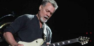 Ex-esposa revela as últimas palavras de Eddie Van Halen antes da morte