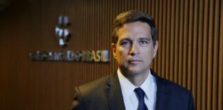 Presidente do Banco Central testa positivo para a covid-19