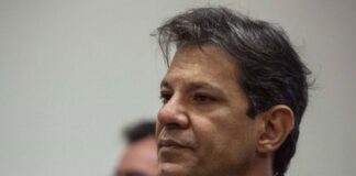 Ministro da Fazenda Fernando Haddad representa o Brasil na Climate Week em Nova York