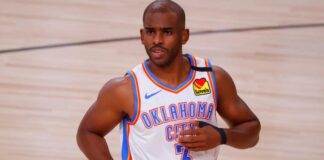 Chris Paul garçom e arrancada flopada marcam rodada da NBA