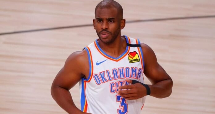 Chris Paul garçom e arrancada flopada marcam rodada da NBA esporte