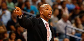 NBA: Monty Williams será o técnico do Time LeBron no All-Star Game