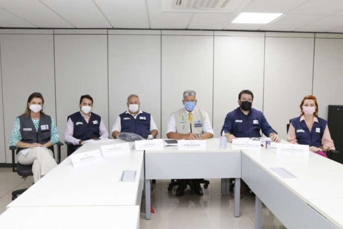 Confira os detalhes para a vacinação de crianças contra a covid-19