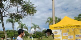 DF registra queda de 26% de mortes no trânsito em 2021