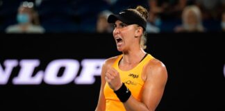 Bia Haddad vence nas duplas e põe Brasil nas quartas do Australian Open pela 1ª vez