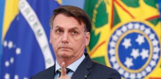 Bolsonaro depõe como testemunha em processo contra ex-diretor da PRF