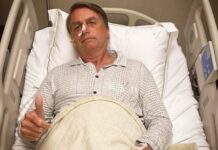 Bolsonaro segue na UTI sem previsão de alta após diagnóstico de pneumonia grave
