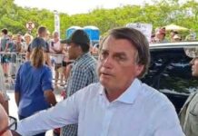 Moraes nega prisão domiciliar humanitária e determina preventiva de bolsonaro