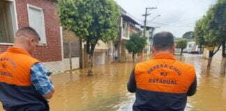 Chuvas em São Paulo deixam oitava vítima desde outubro