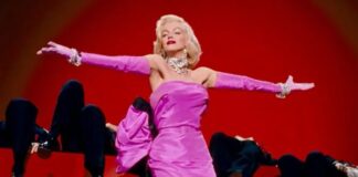 Vestido icônico usado por Marilyn Monroe em filme quase não existiu