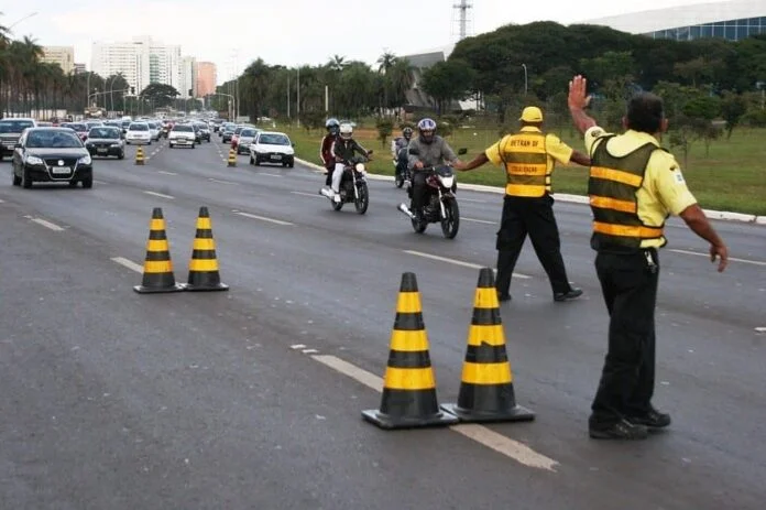 Detran-DF divulga balanço da Operação Boas Festas brasilia
