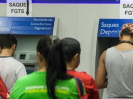 Trabalhadores já podem consultar saldo do FGTS para renegociação de dívidas no Novo Desenrola