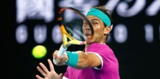 Nadal avança às oitavas, e Naomi Osaka cai no Australian Open