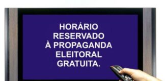 Propaganda eleitoral no rádio e TV recomeça na sexta-feira