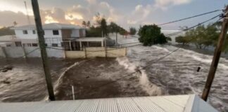 Tsunami pode ter gerado danos significativos em Tonga, que está sem comunicação