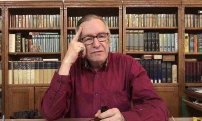 Olavo de Carvalho morre, aos 74 anos, nos Estados Unidos cultura