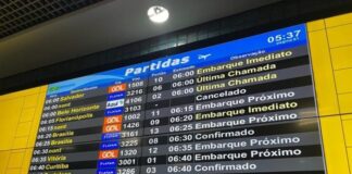 Apagão cibernético global afeta empresas brasileiras do setor aeroportuário e bancário