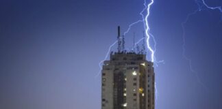 Saiba dos cuidados ao socorrer uma pessoa atingida por um raio