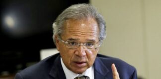 Teto foi furado porque era mal construído, diz ministro da Economia