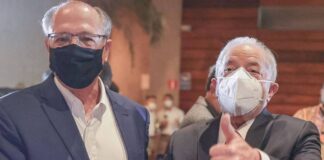 MP entra com recurso e pede novo bloqueio de bens de Alckmin