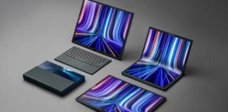 Lenovo, ASUS, Acer e outras apresentam notebooks do futuro na CES 2022