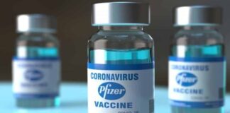 Pfizer Baby para crianças sem comorbidades começa a ser aplicada nesta 4ª