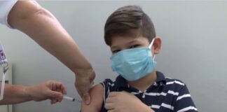 Pesquisa indica aceitação de vacinação infantil nas escolas