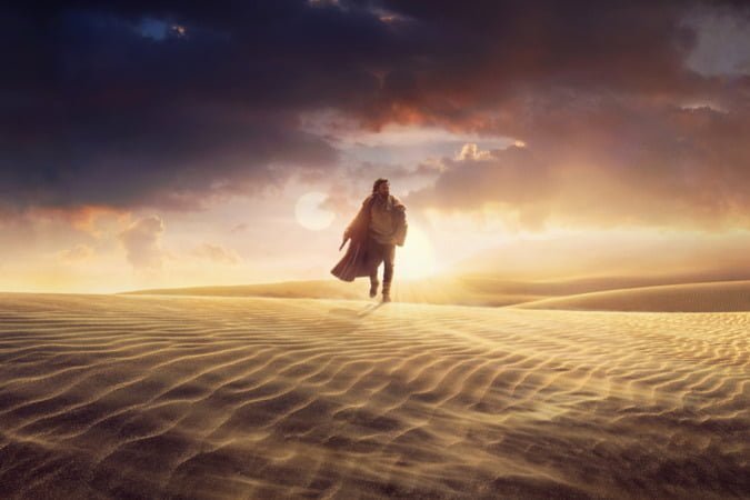 'Obi-Wan Kenobi' estreia em maio na Disney+ cultura