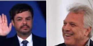 Demitido da por fazer gesto Nazista, Adrilles é ex-BBB e amigo de Bial