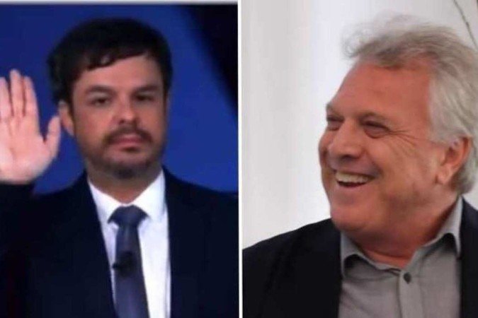 Demitido da por fazer gesto Nazista, Adrilles é ex-BBB e amigo de Bial cultura