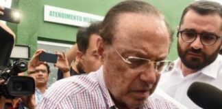 Ministro Edson Fachin concede liberdade condicional a Paulo Maluf
