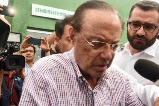 Ministro Edson Fachin concede liberdade condicional a Paulo Maluf politica