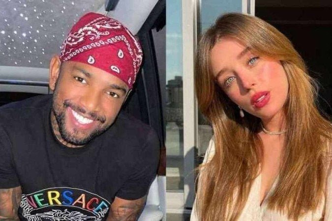 Duda denuncia Nego do Borel por violar medida protetiva ao postar tatuagem entretenimento