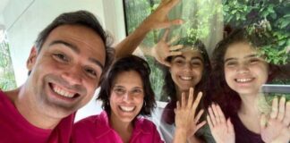 Tadeu Schmidt revela ter Casa de Vidro ‘particular’ em casa para evitar covid-19