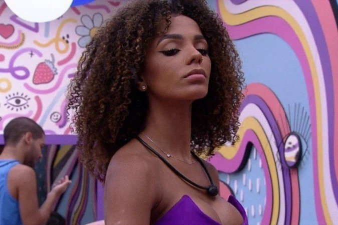 BBB22: 'Fiquei travada e com medo de ser cancelada', diz Brunna cultura