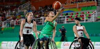 Brasil será sede da Copa América de basquete em cadeira de rodas
