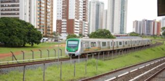 Metrô do DF terá funcionamento ampliado até 21h30 aos domingos