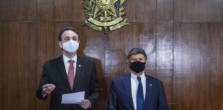 Senado e STF criam grupo de juristas para agilizar processos jurídicos