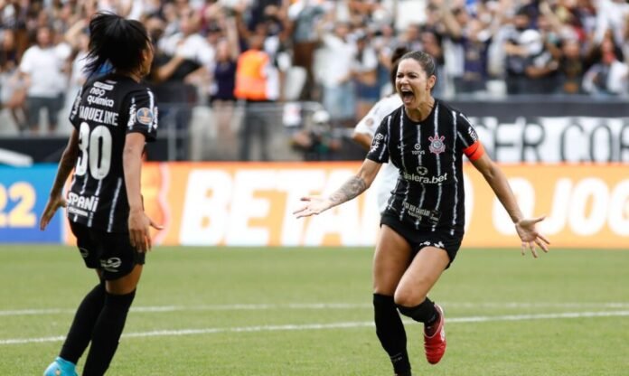 Corinthians apresenta caras novas com mais um título no feminino esporte