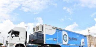 Samambaia recebe Unidade Móvel do Na Hora nesta segunda (21)