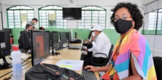 Cursos oferecem formação profissional e inclusão digital gratuitamente